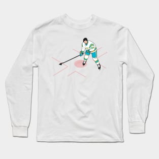 Erik the defenceman Long Sleeve T-Shirt